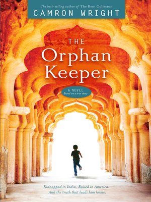 cover image of The Orphan Keeper